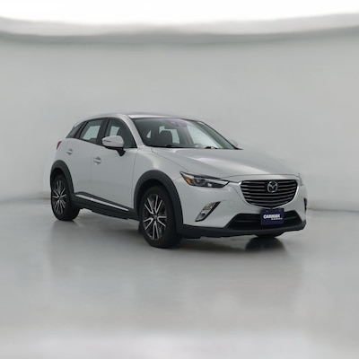 2017 Mazda CX-3 Grand Touring