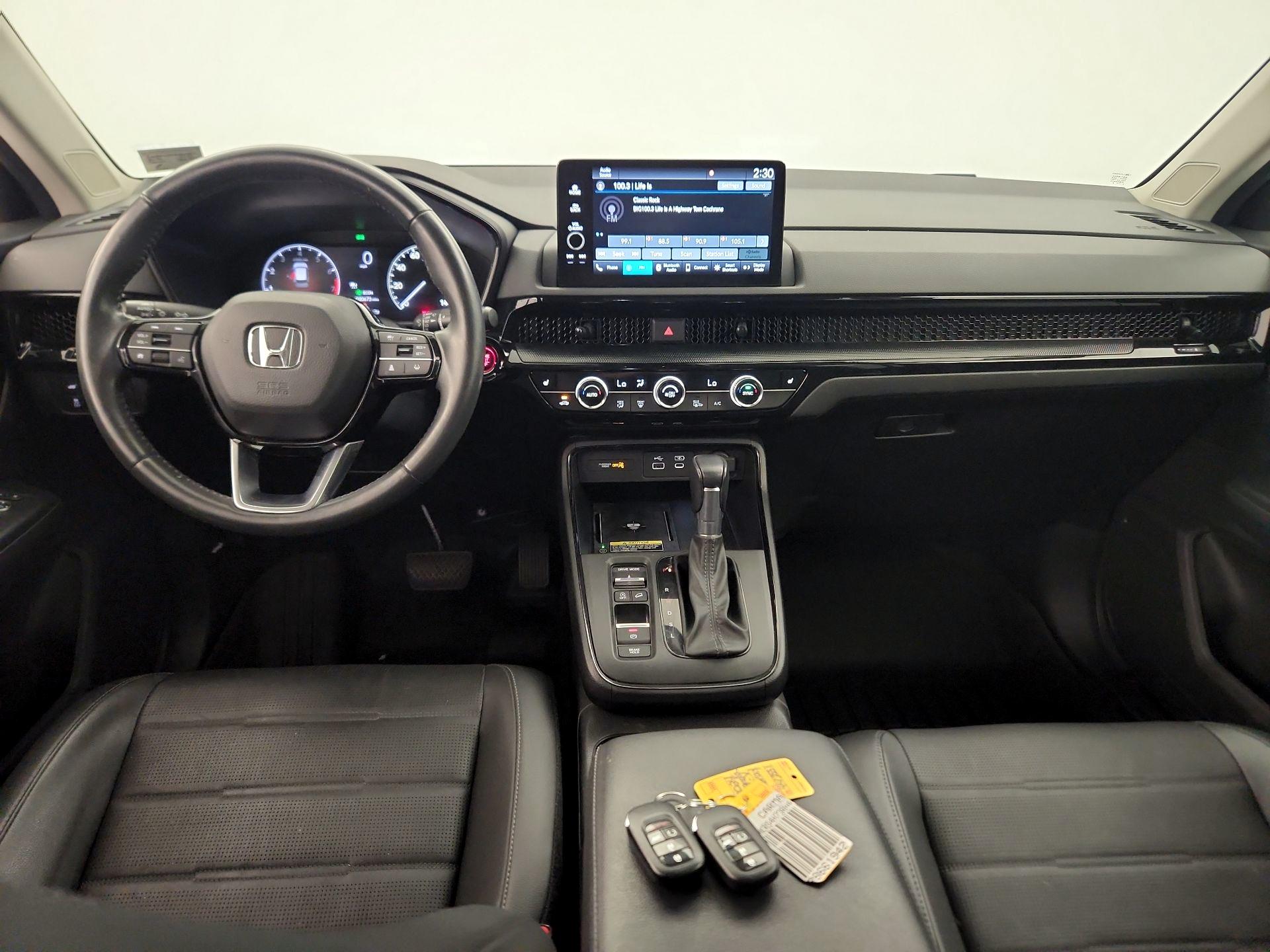 Thumbnail: 2024 Honda CR-V - 9