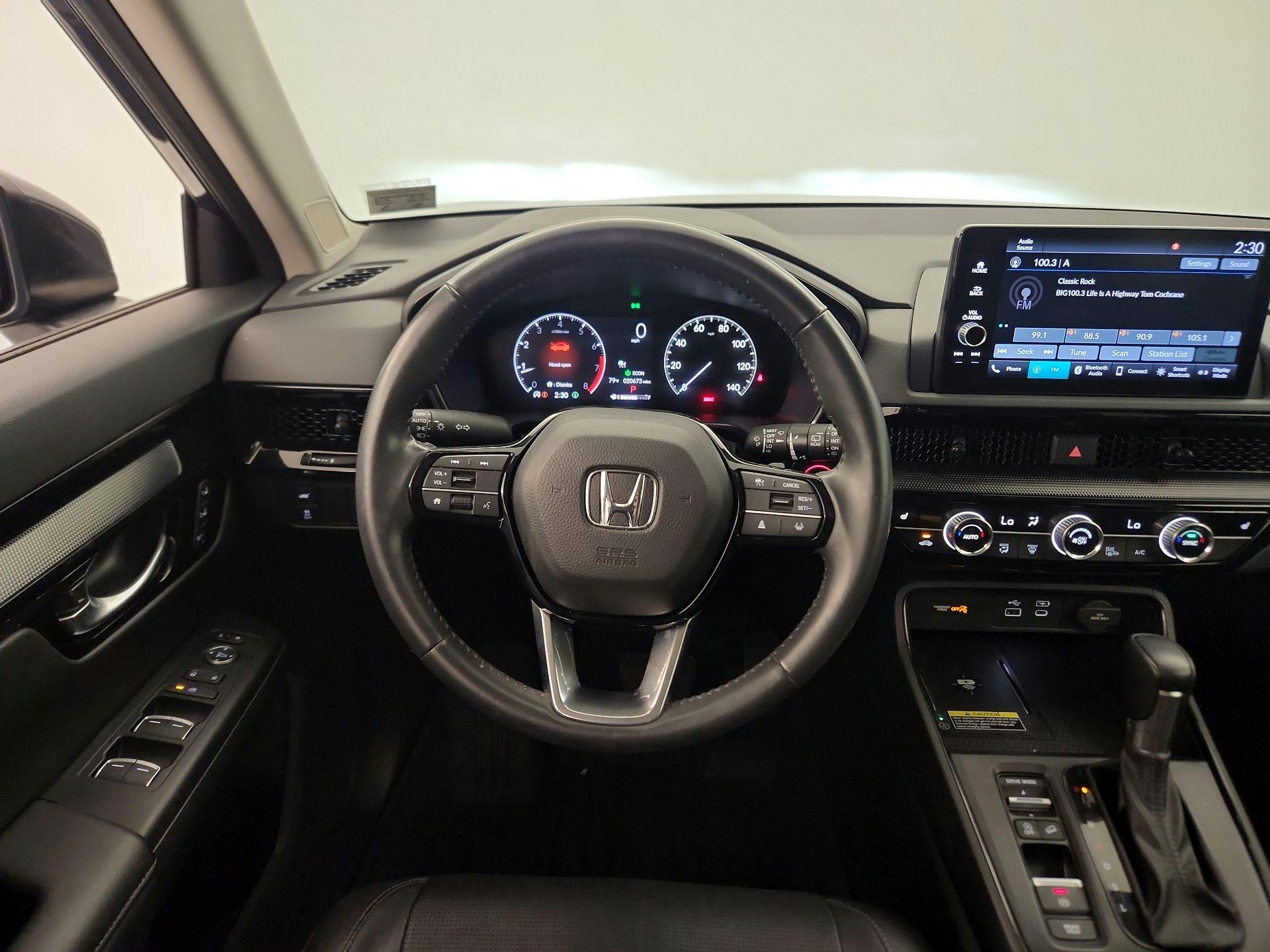 Thumbnail: 2024 Honda CR-V - 10