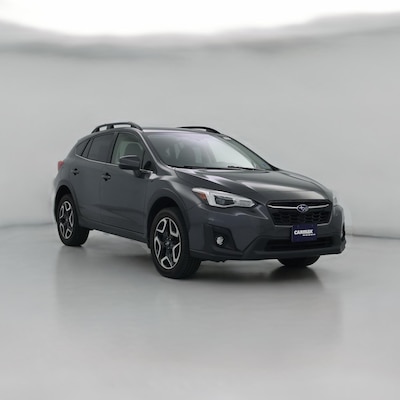 2020 Subaru Crosstrek Limited