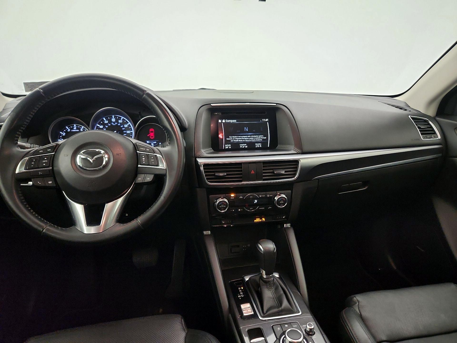 Thumbnail: 2016 Mazda CX-5 - 9