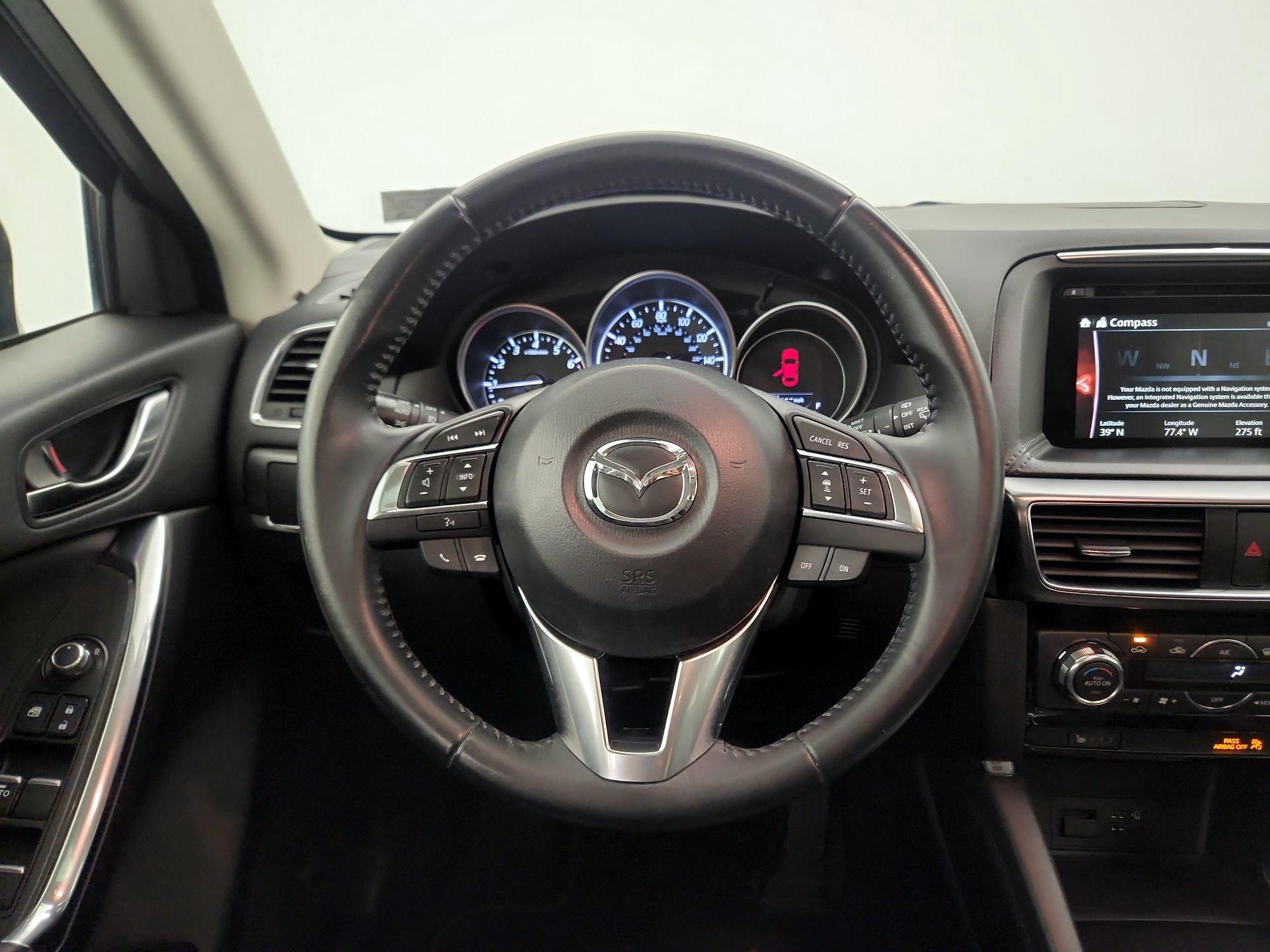 Thumbnail: 2016 Mazda CX-5 - 10