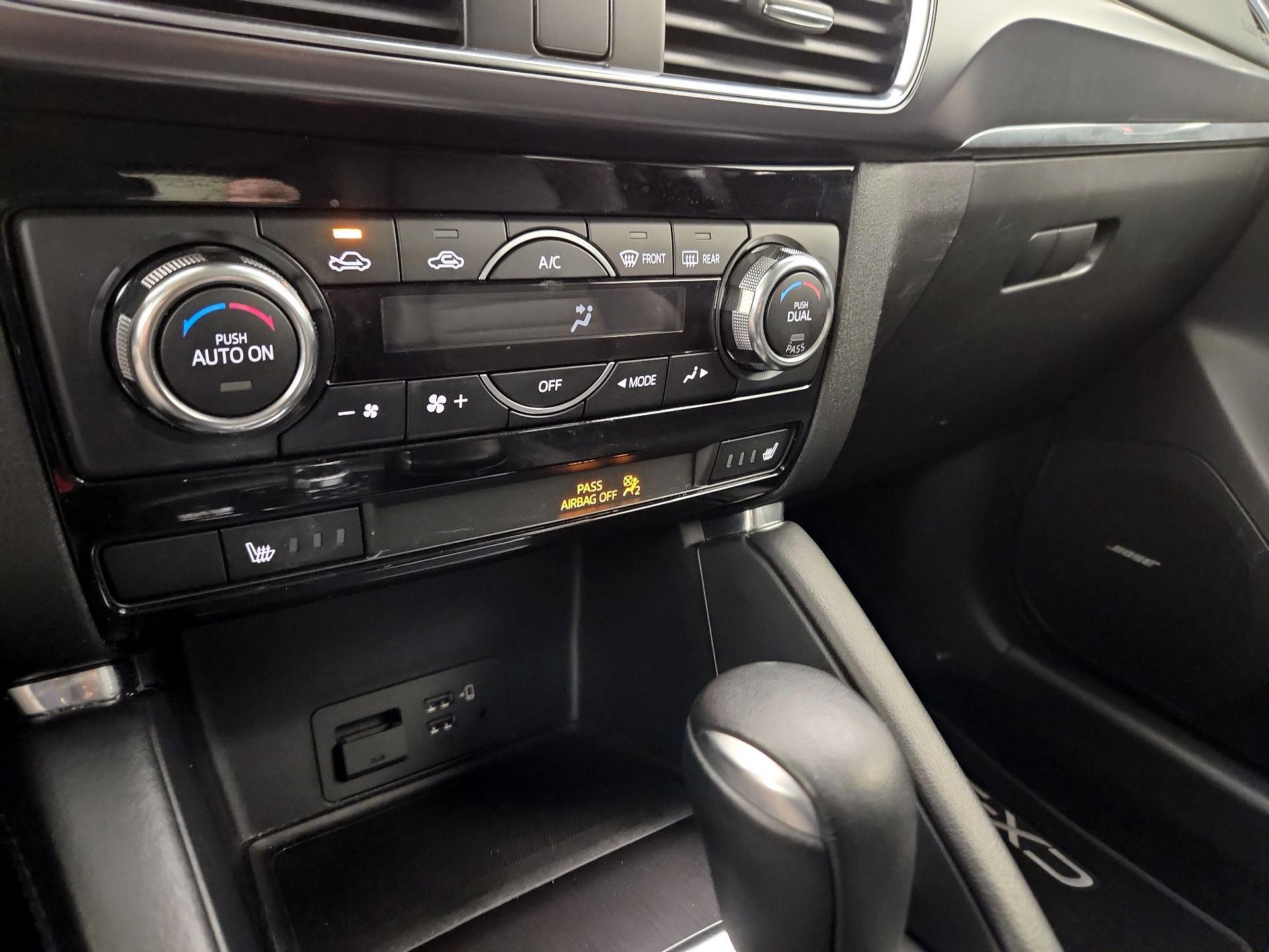 Thumbnail: 2016 Mazda CX-5 - 16