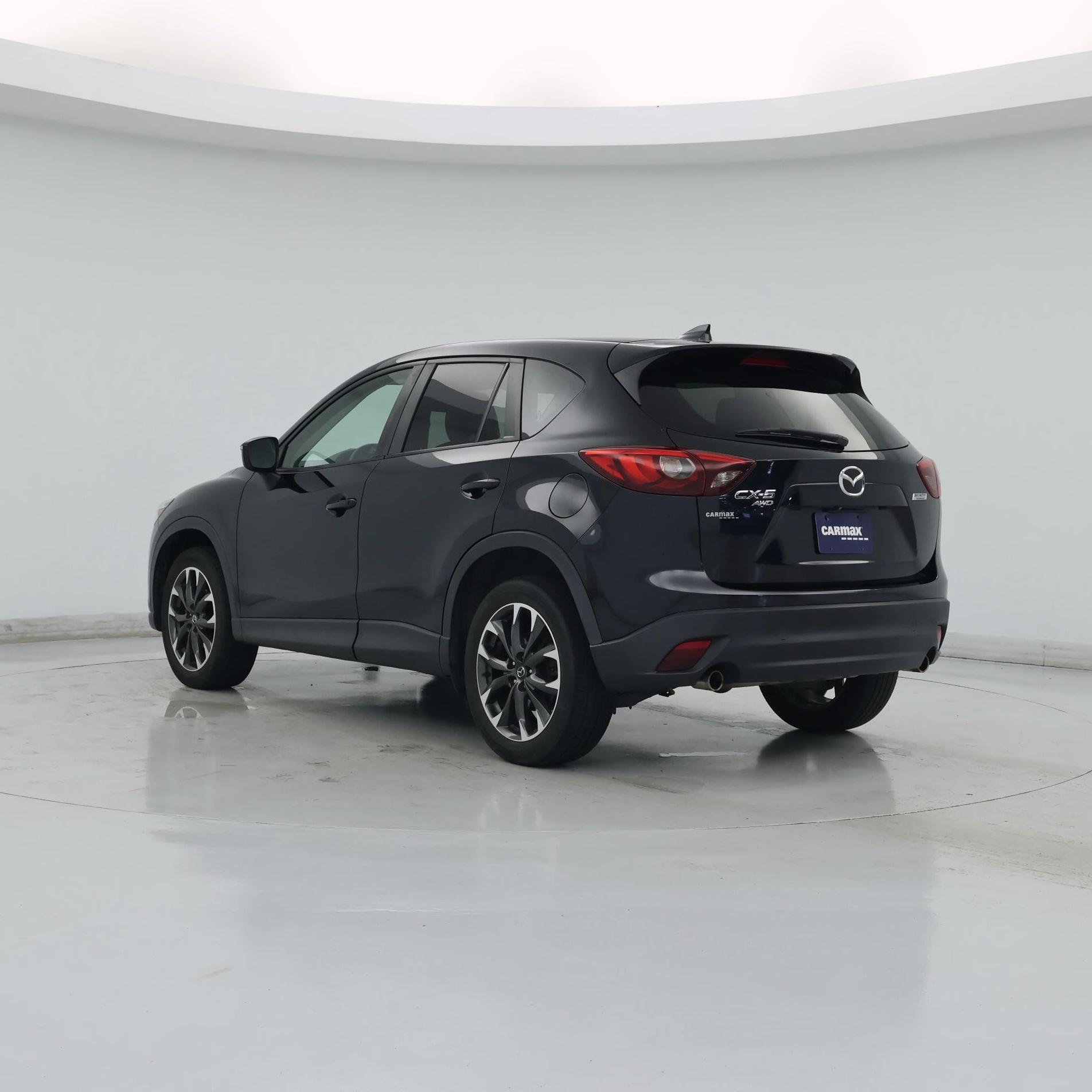 Thumbnail: 2016 Mazda CX-5 - 2
