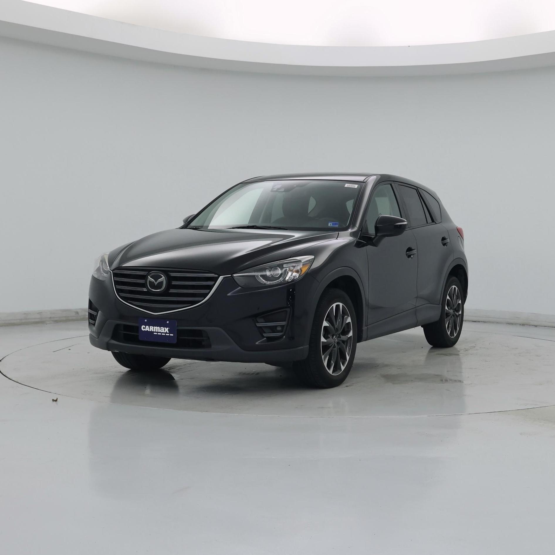 Thumbnail: 2016 Mazda CX-5 - 4