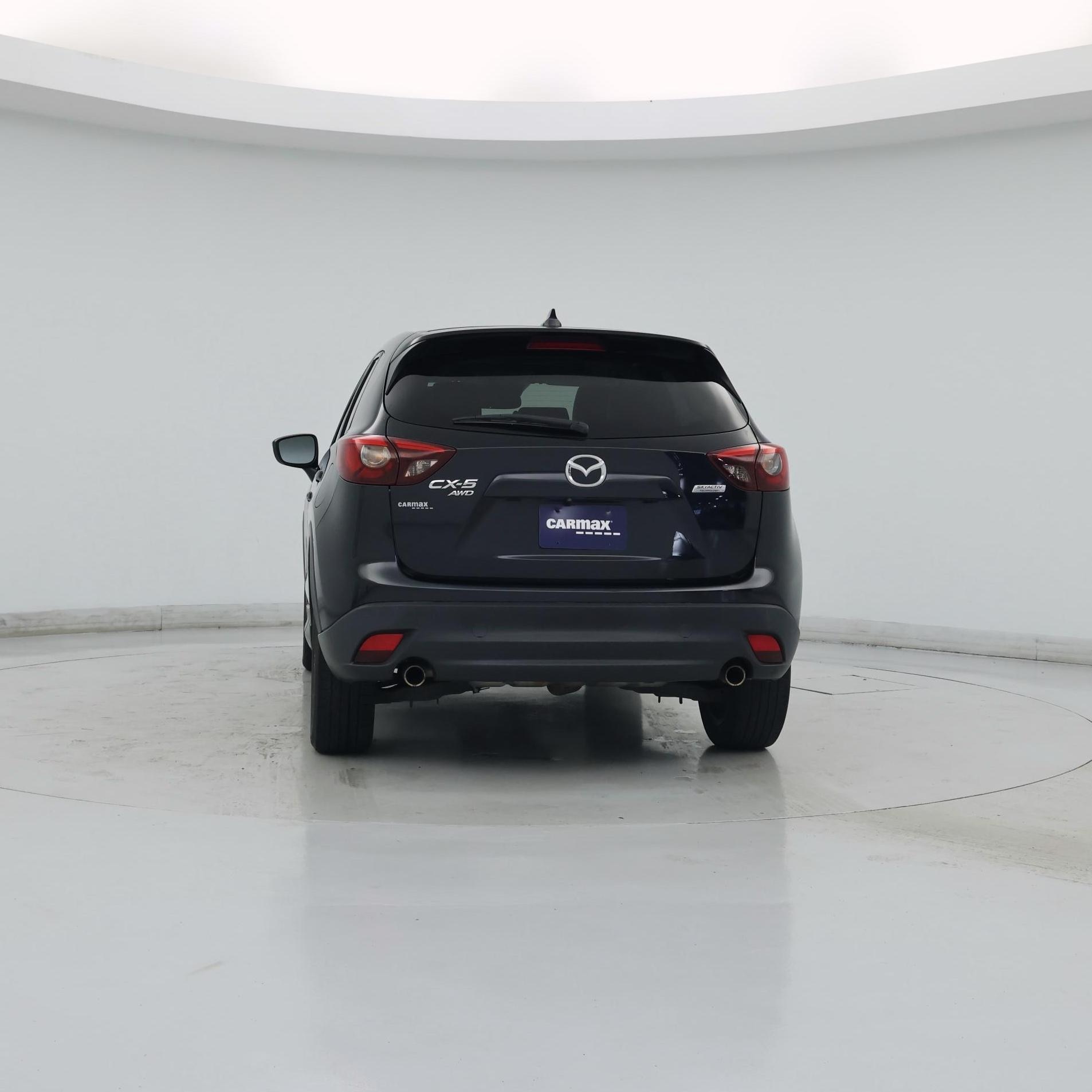 Thumbnail: 2016 Mazda CX-5 - 6