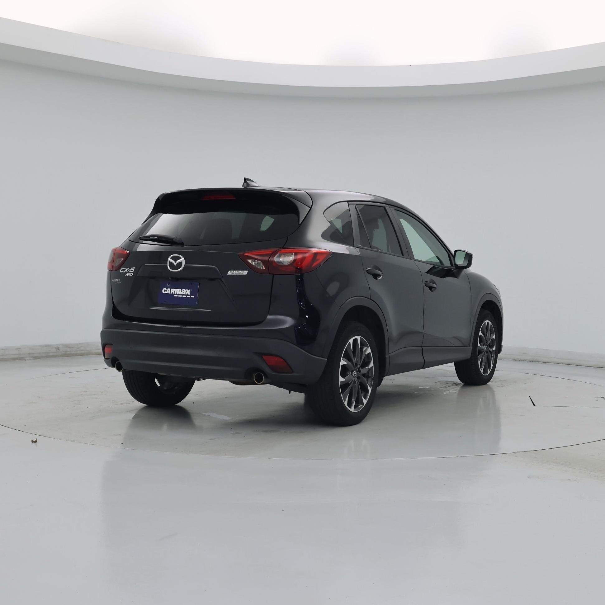 Thumbnail: 2016 Mazda CX-5 - 8