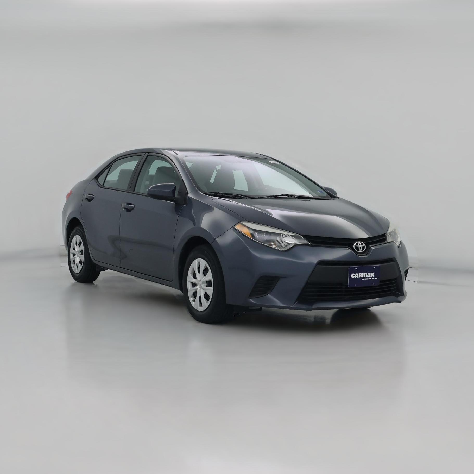 Thumbnail: 2014 Toyota Corolla - 1