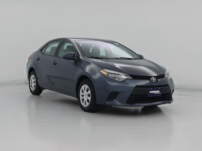 2014 Toyota Corolla LE Eco