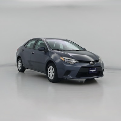 2014 Toyota Corolla LE Eco