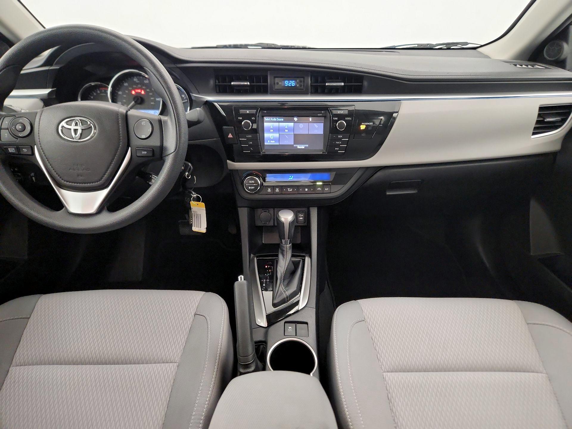 Thumbnail: 2014 Toyota Corolla - 9