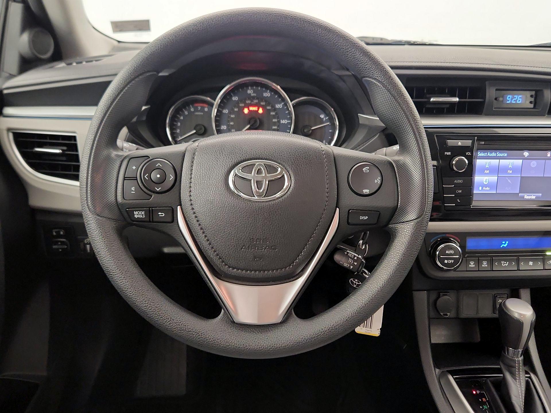 Thumbnail: 2014 Toyota Corolla - 10