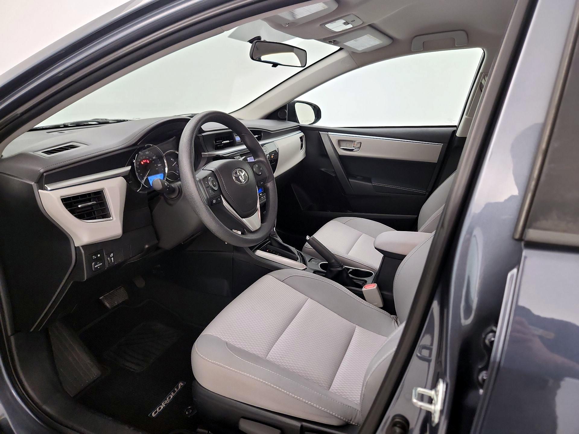 Thumbnail: 2014 Toyota Corolla - 11