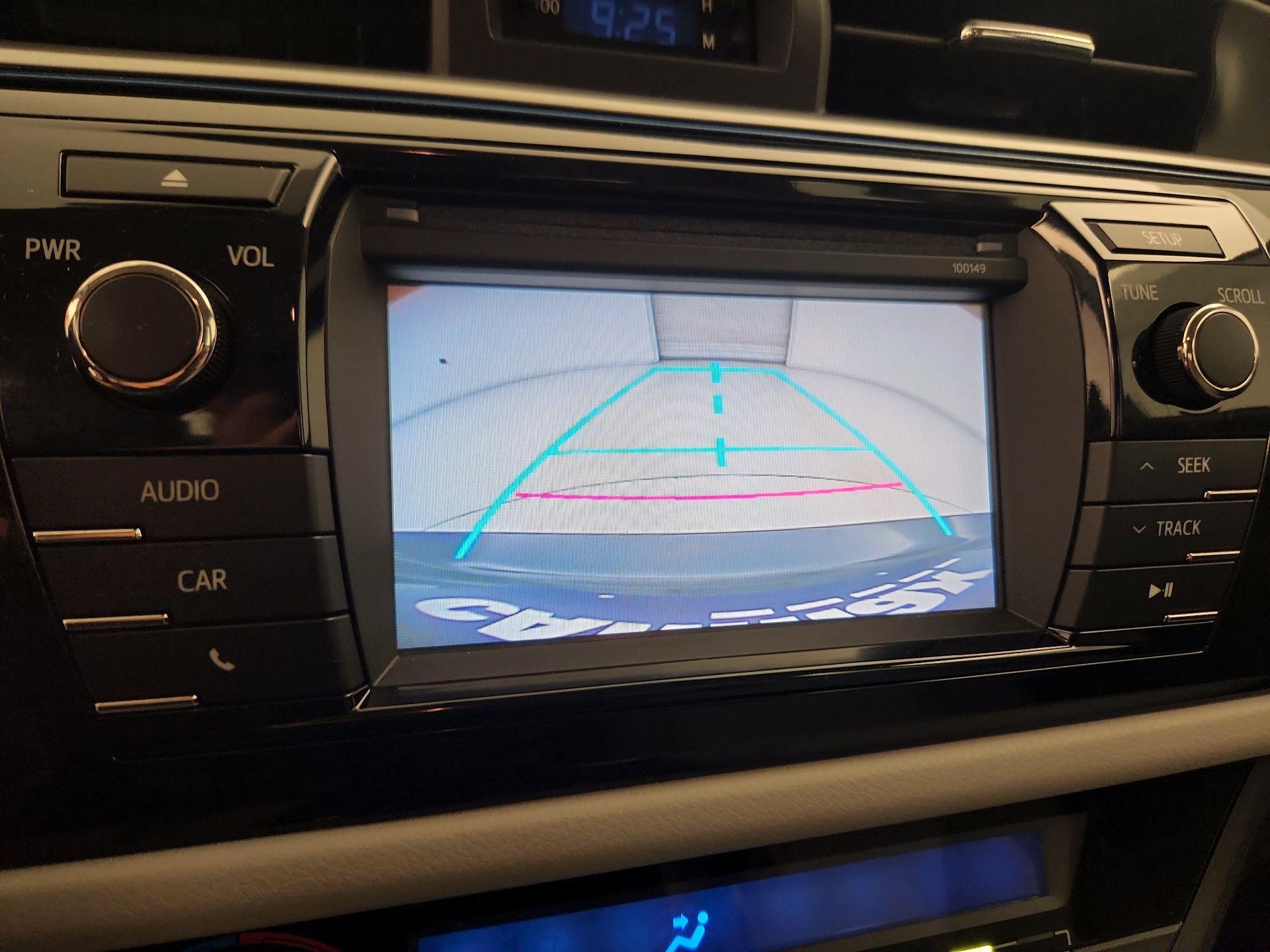 Thumbnail: 2014 Toyota Corolla - 14