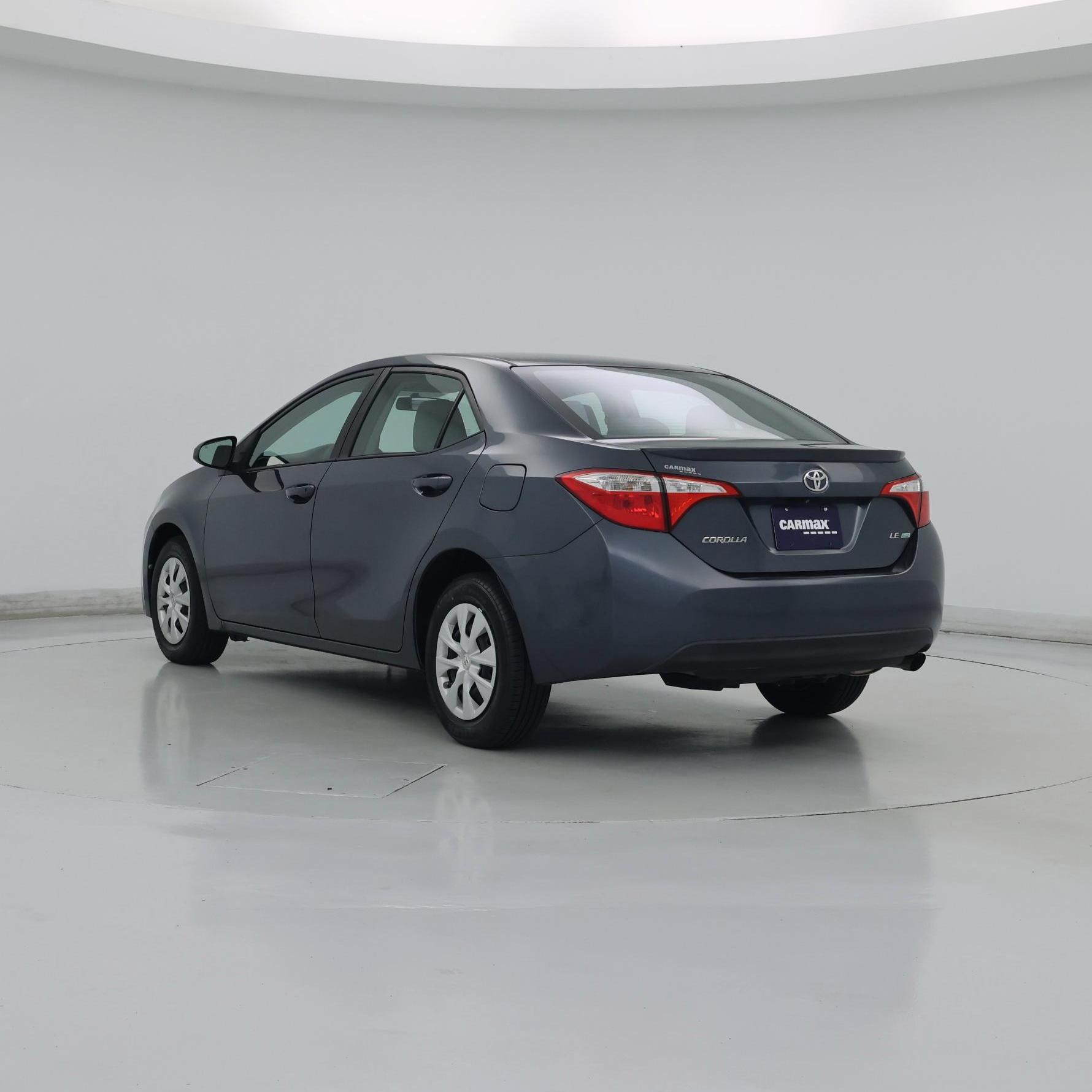 Thumbnail: 2014 Toyota Corolla - 2