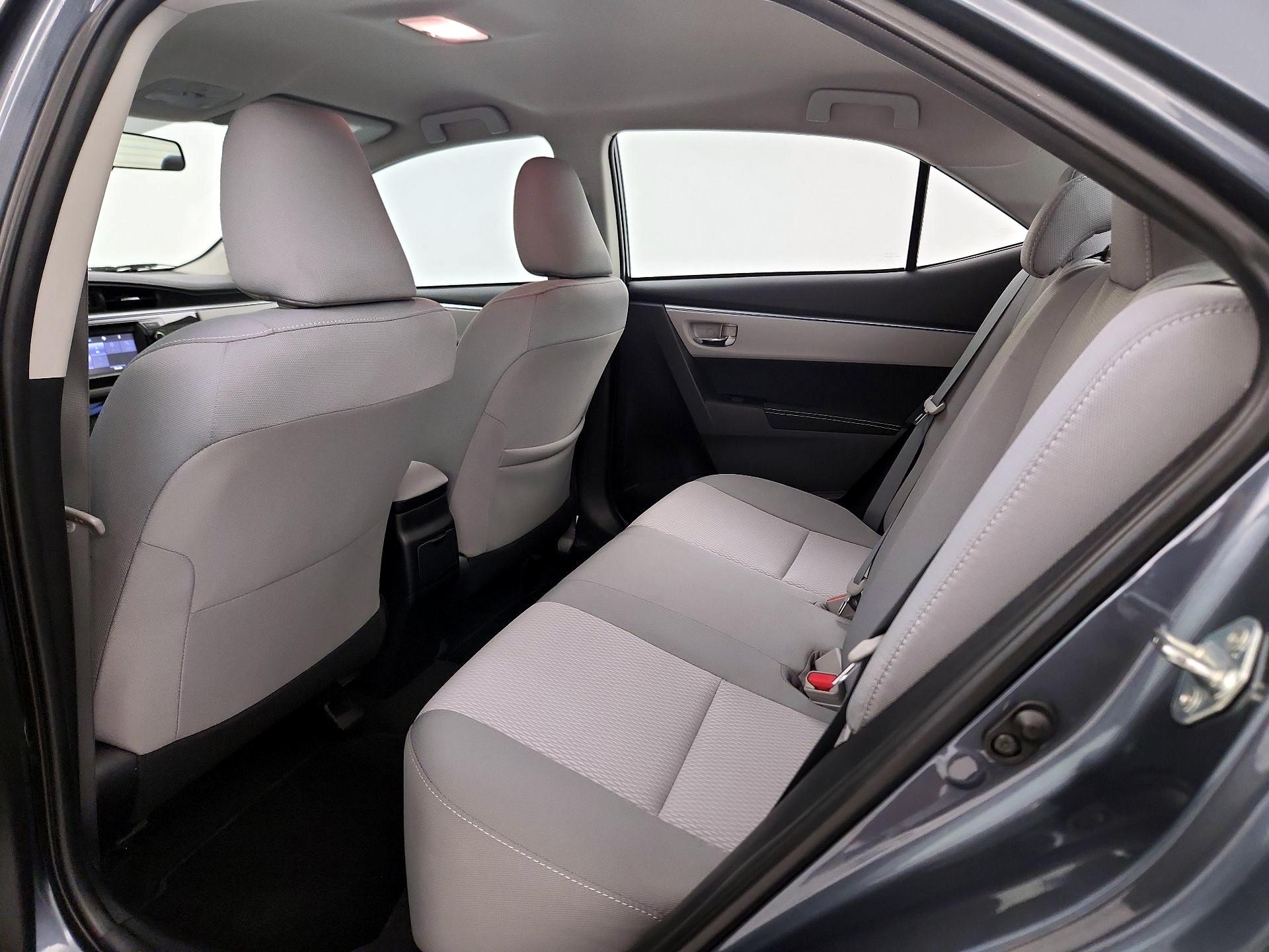 Thumbnail: 2014 Toyota Corolla - 19