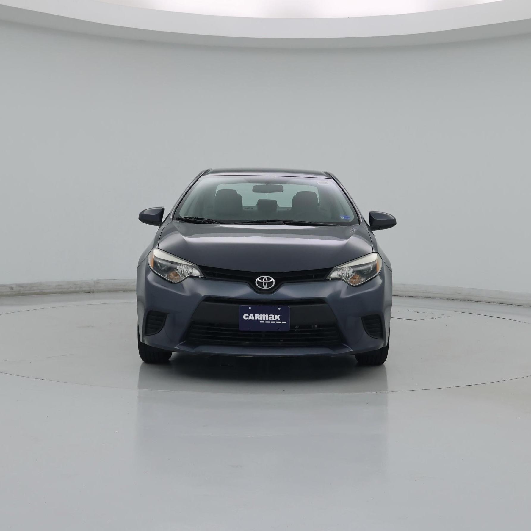 Thumbnail: 2014 Toyota Corolla - 5