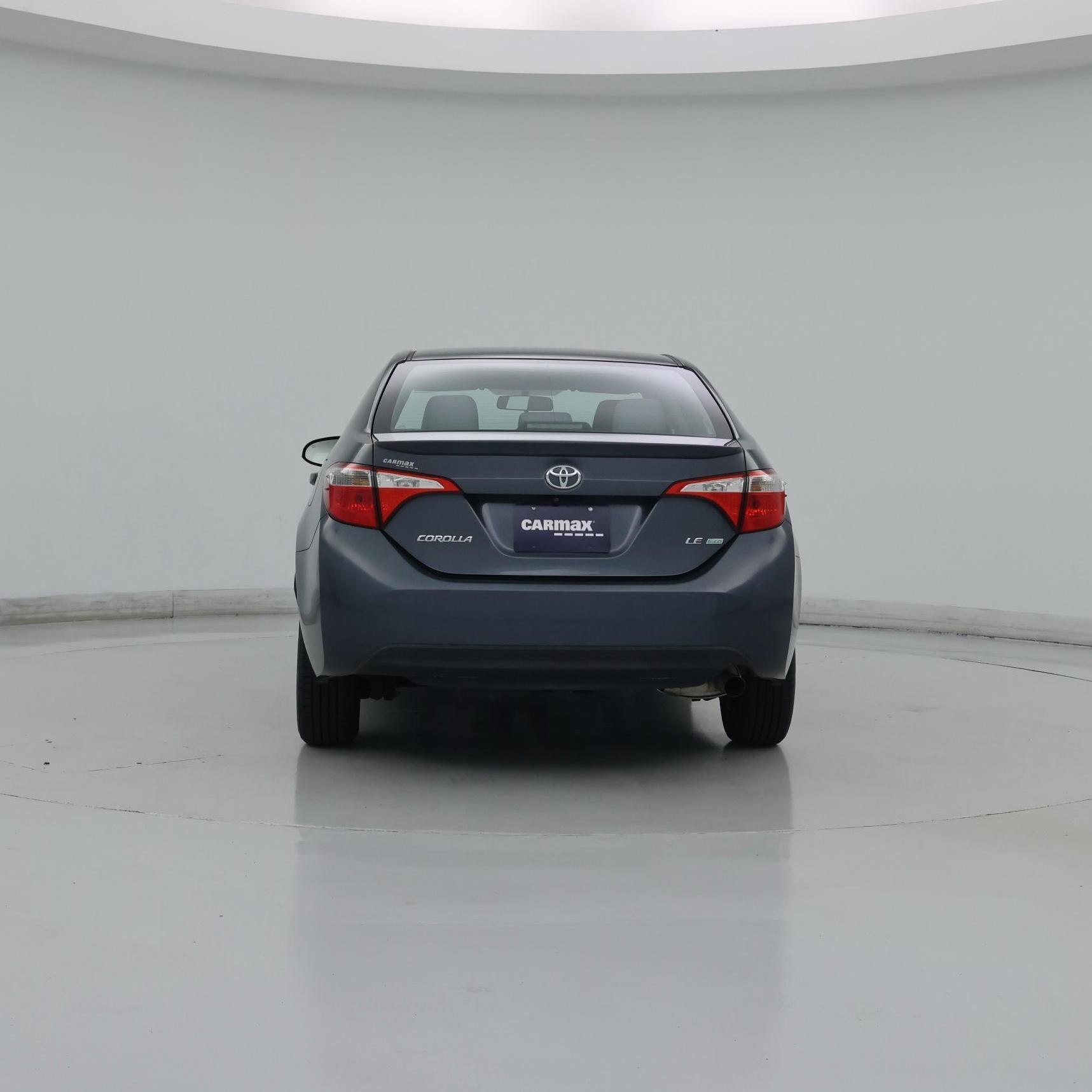 Thumbnail: 2014 Toyota Corolla - 6