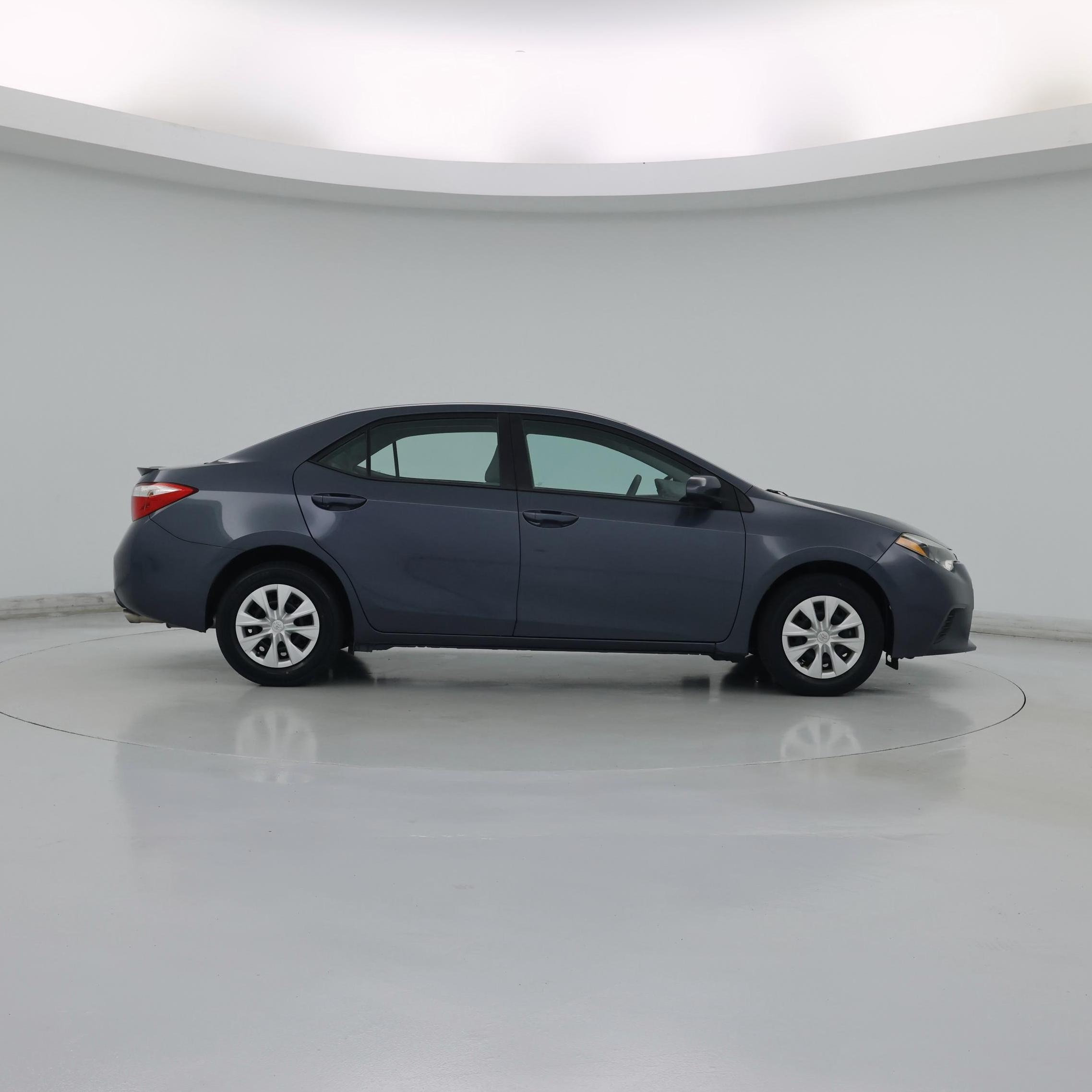 Thumbnail: 2014 Toyota Corolla - 7