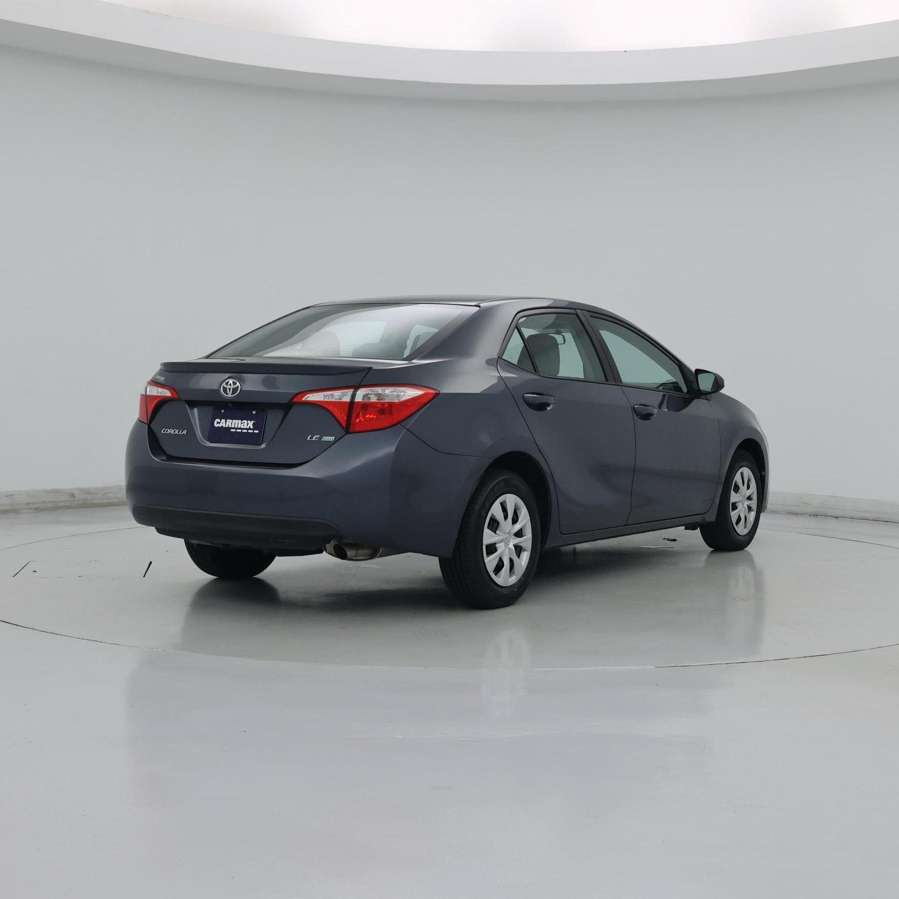 Thumbnail: 2014 Toyota Corolla - 8