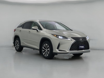 2020 Lexus RX 350