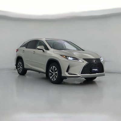 2020 Lexus RX 350