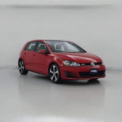 2015 Volkswagen GTI SE
