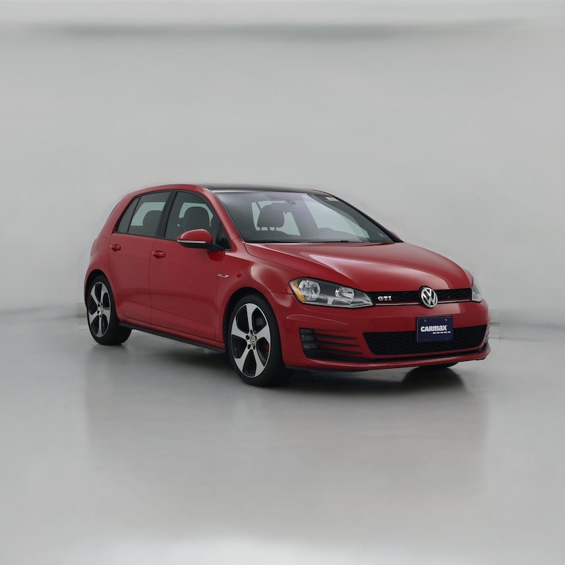 2015 Volkswagen GTI SE