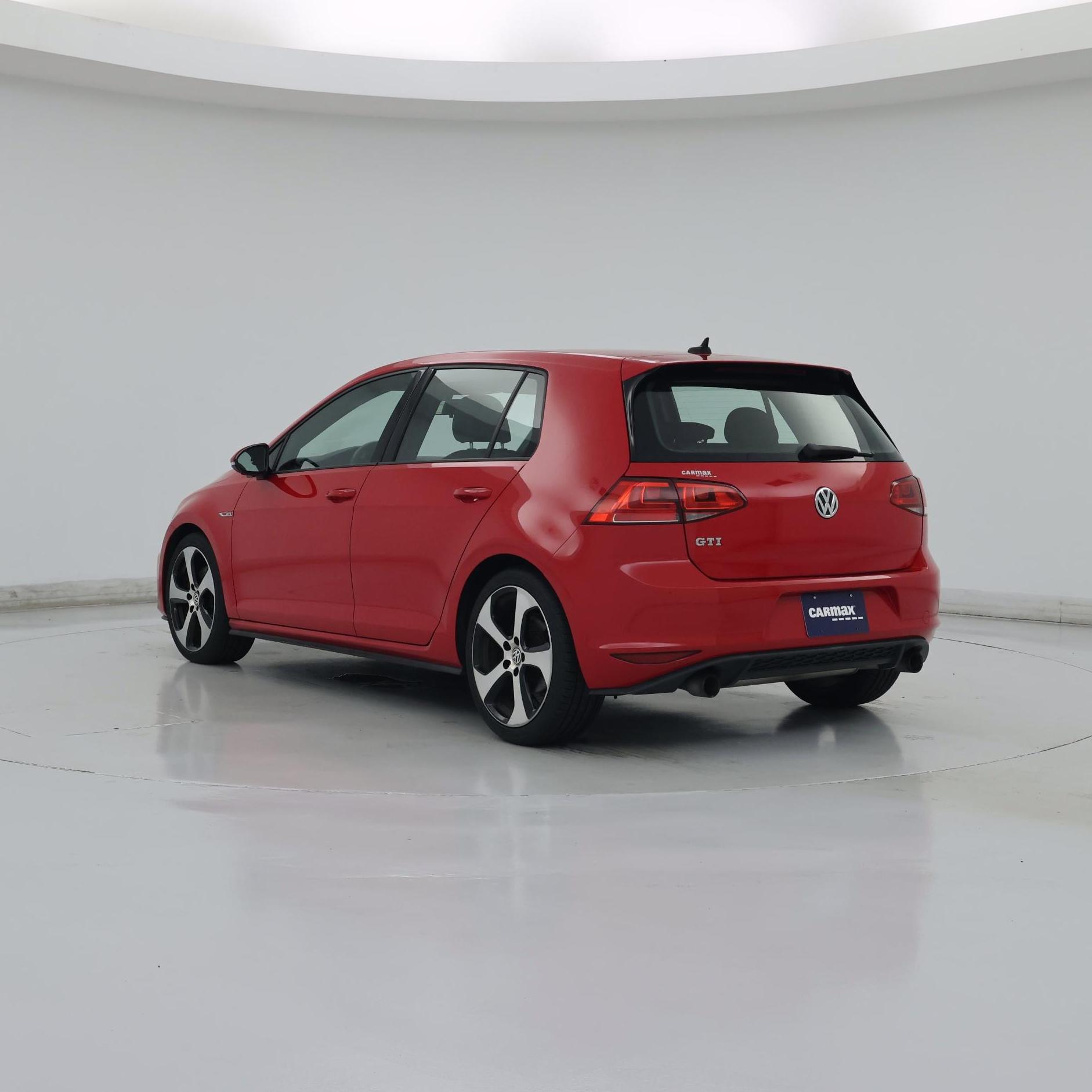 Thumbnail: 2015 Volkswagen Golf - 2