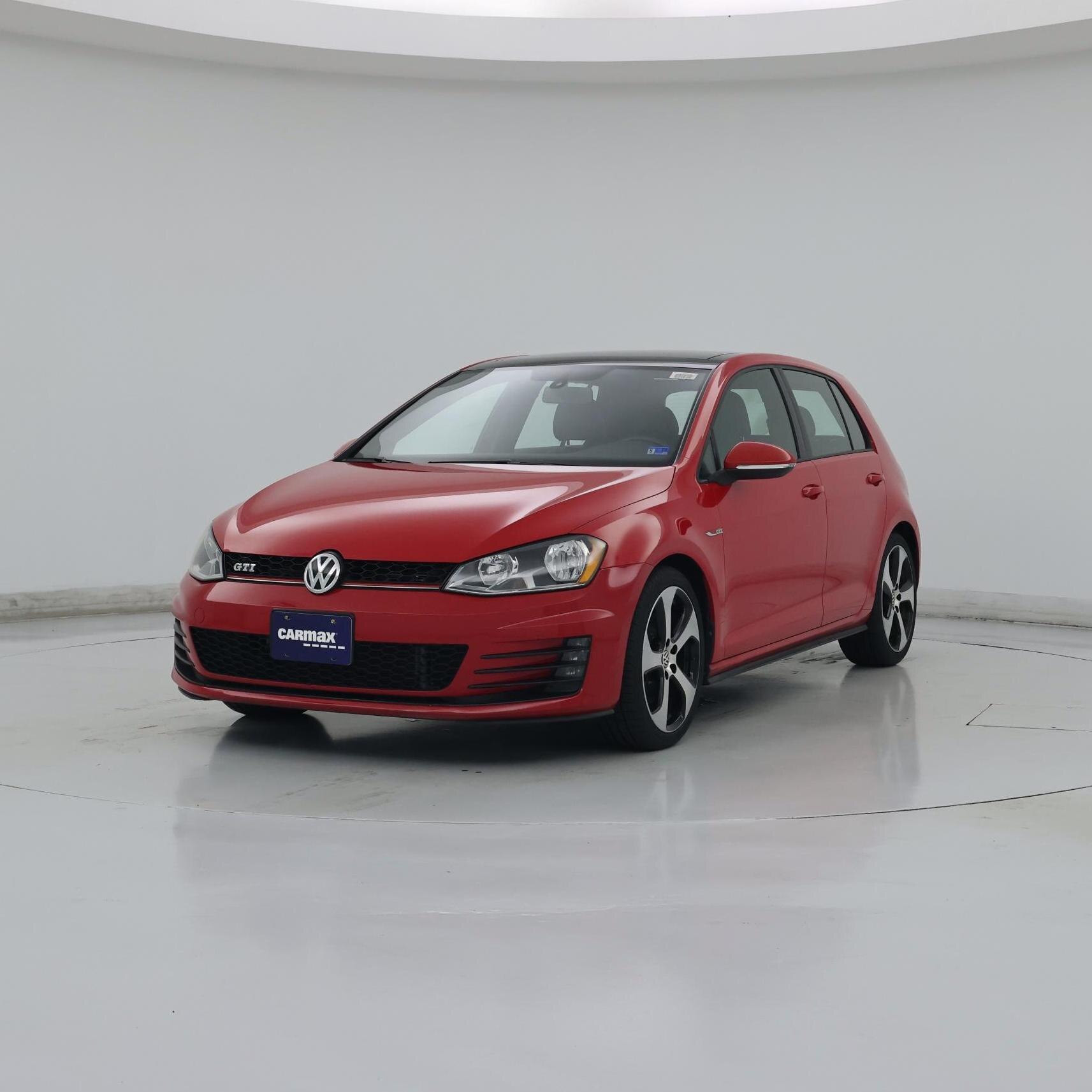 Thumbnail: 2015 Volkswagen Golf - 4