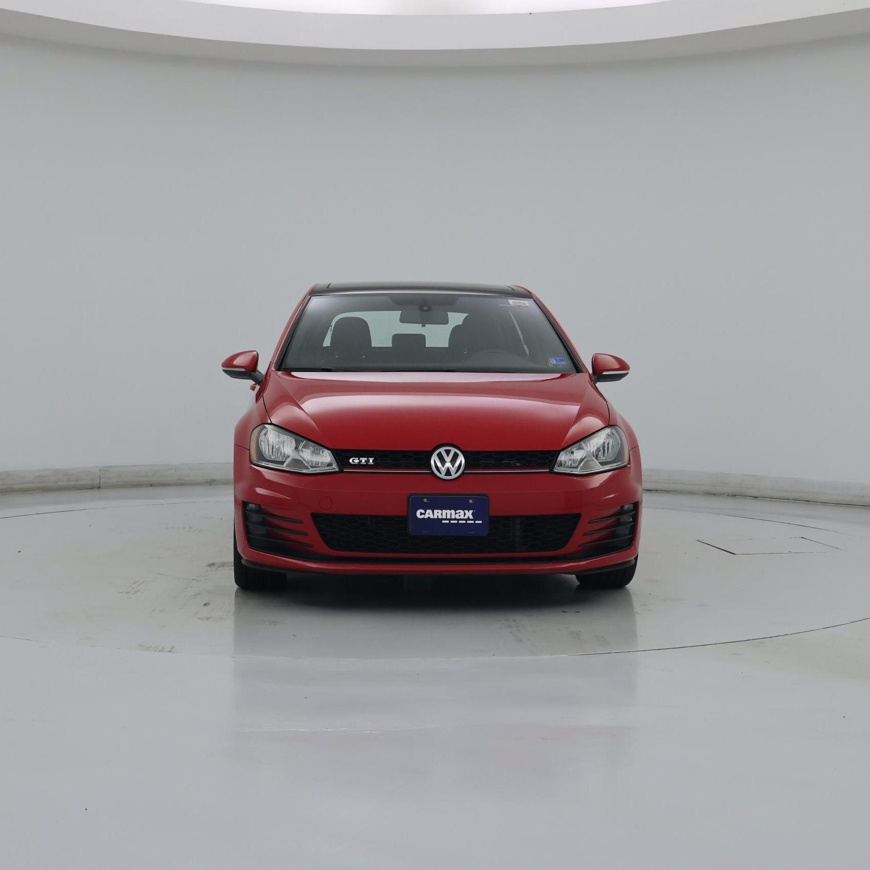 Thumbnail: 2015 Volkswagen Golf - 5