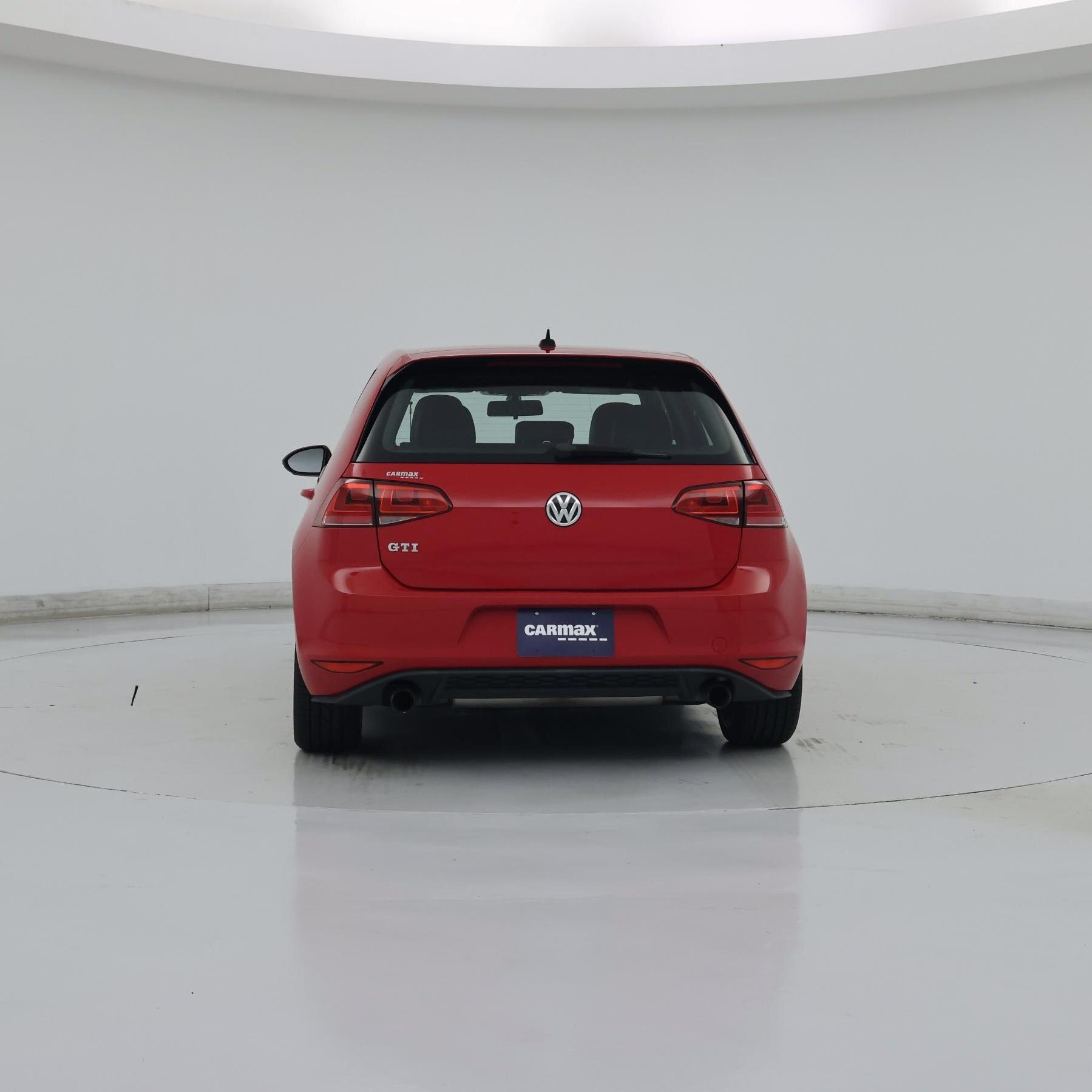 Thumbnail: 2015 Volkswagen Golf - 6