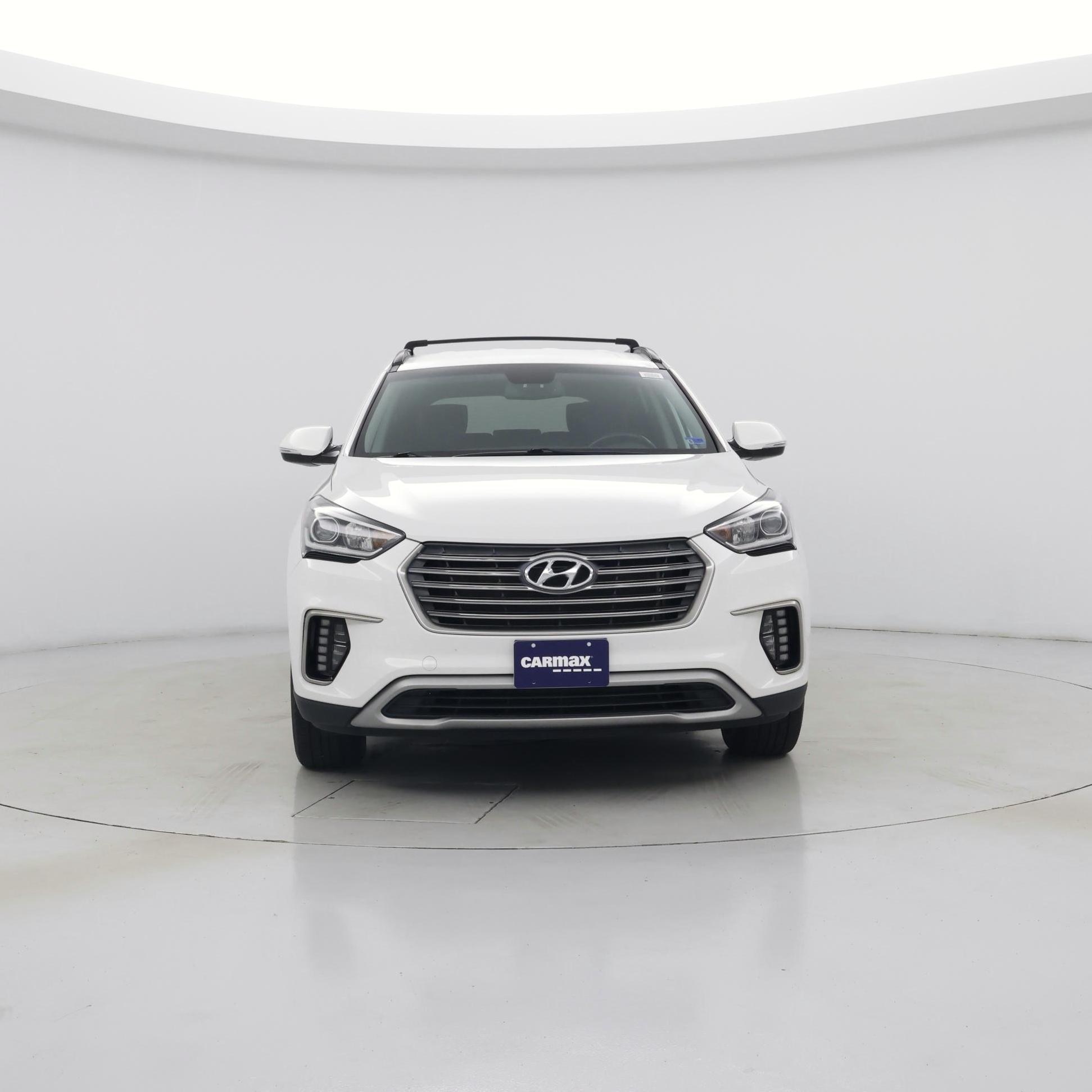 Thumbnail: 2017 Hyundai Santa Fe - 5