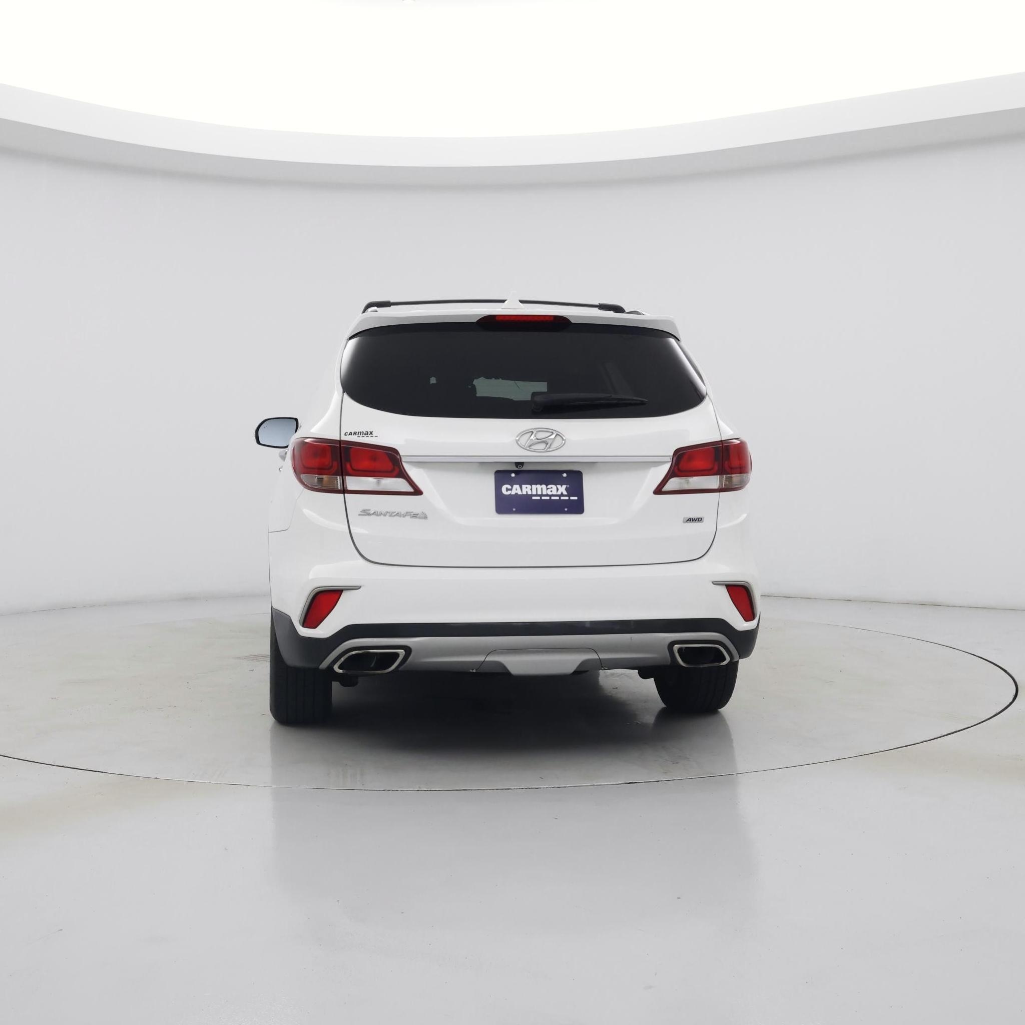 Thumbnail: 2017 Hyundai Santa Fe - 6