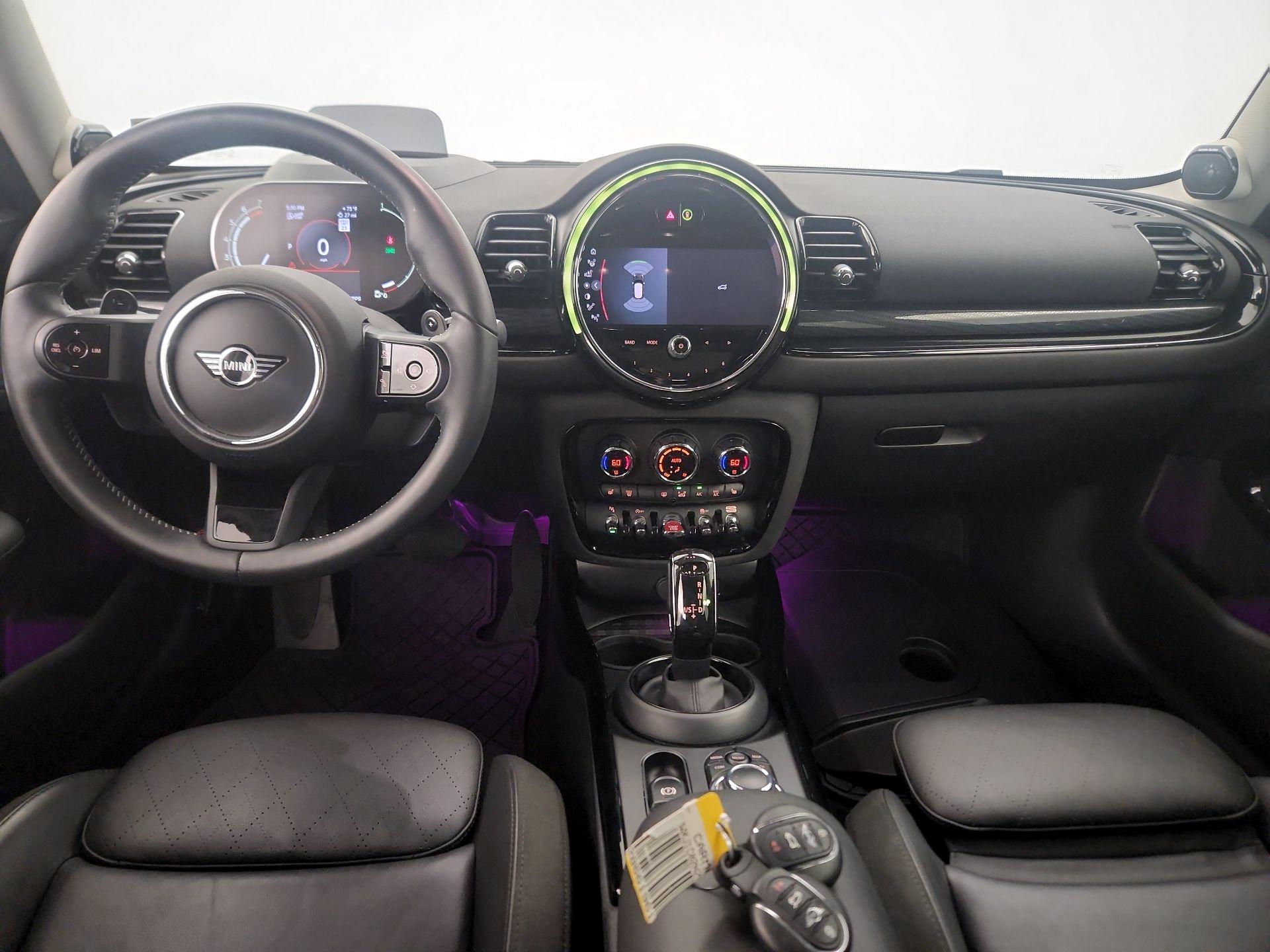 Thumbnail: 2022 MINI Cooper Clubman - 9