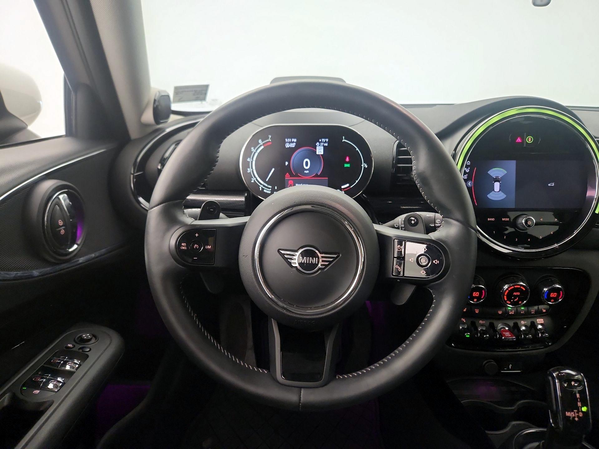 Thumbnail: 2022 MINI Cooper Clubman - 10