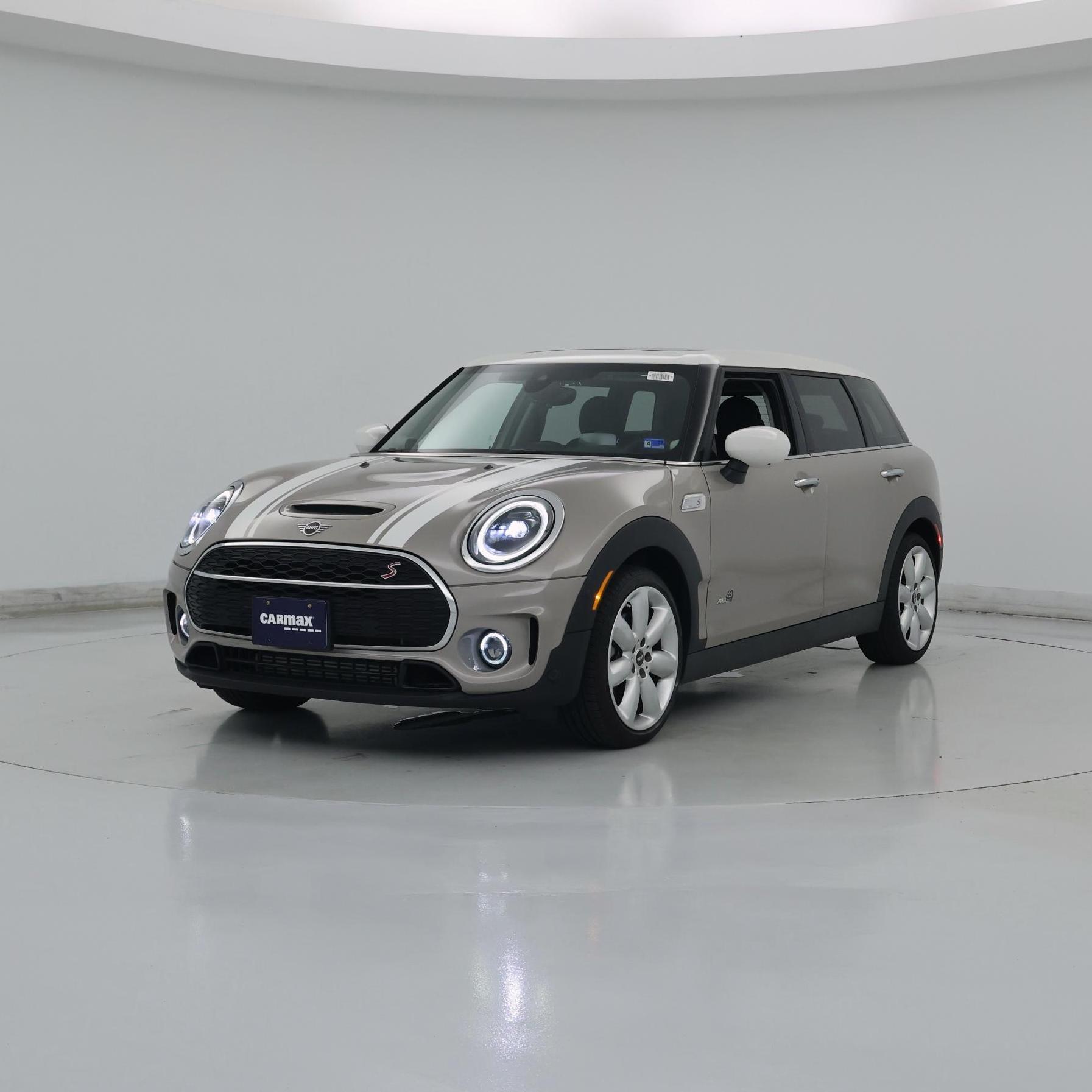 Thumbnail: 2022 MINI Cooper Clubman - 4