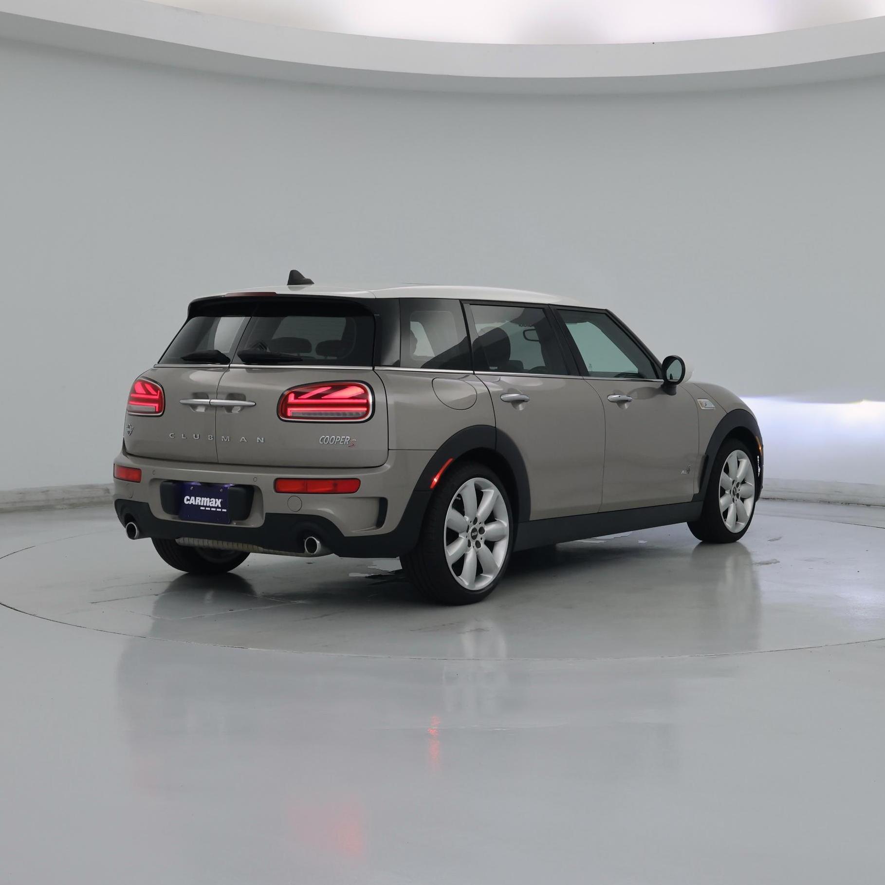 Thumbnail: 2022 MINI Cooper Clubman - 8
