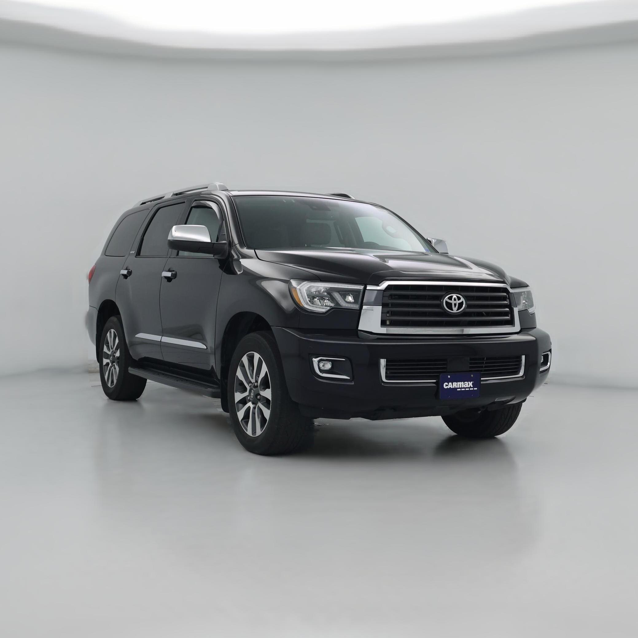 Thumbnail: 2021 Toyota Sequoia - 1