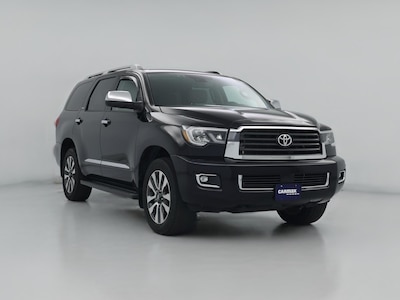 2021 Toyota Sequoia Limited