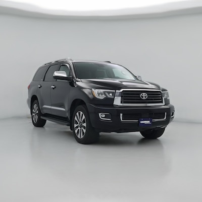 2021 Toyota Sequoia Limited