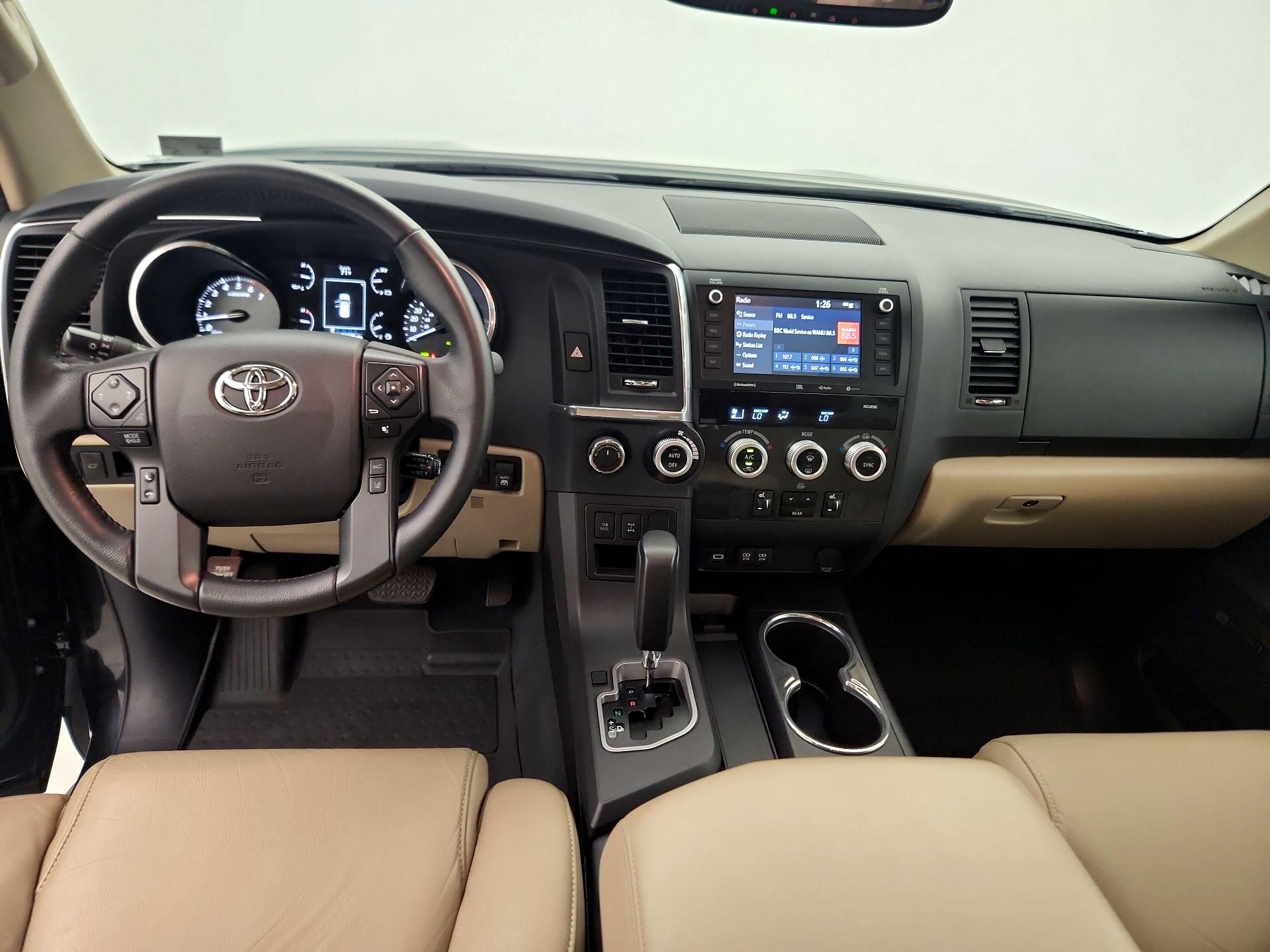 Thumbnail: 2021 Toyota Sequoia - 9