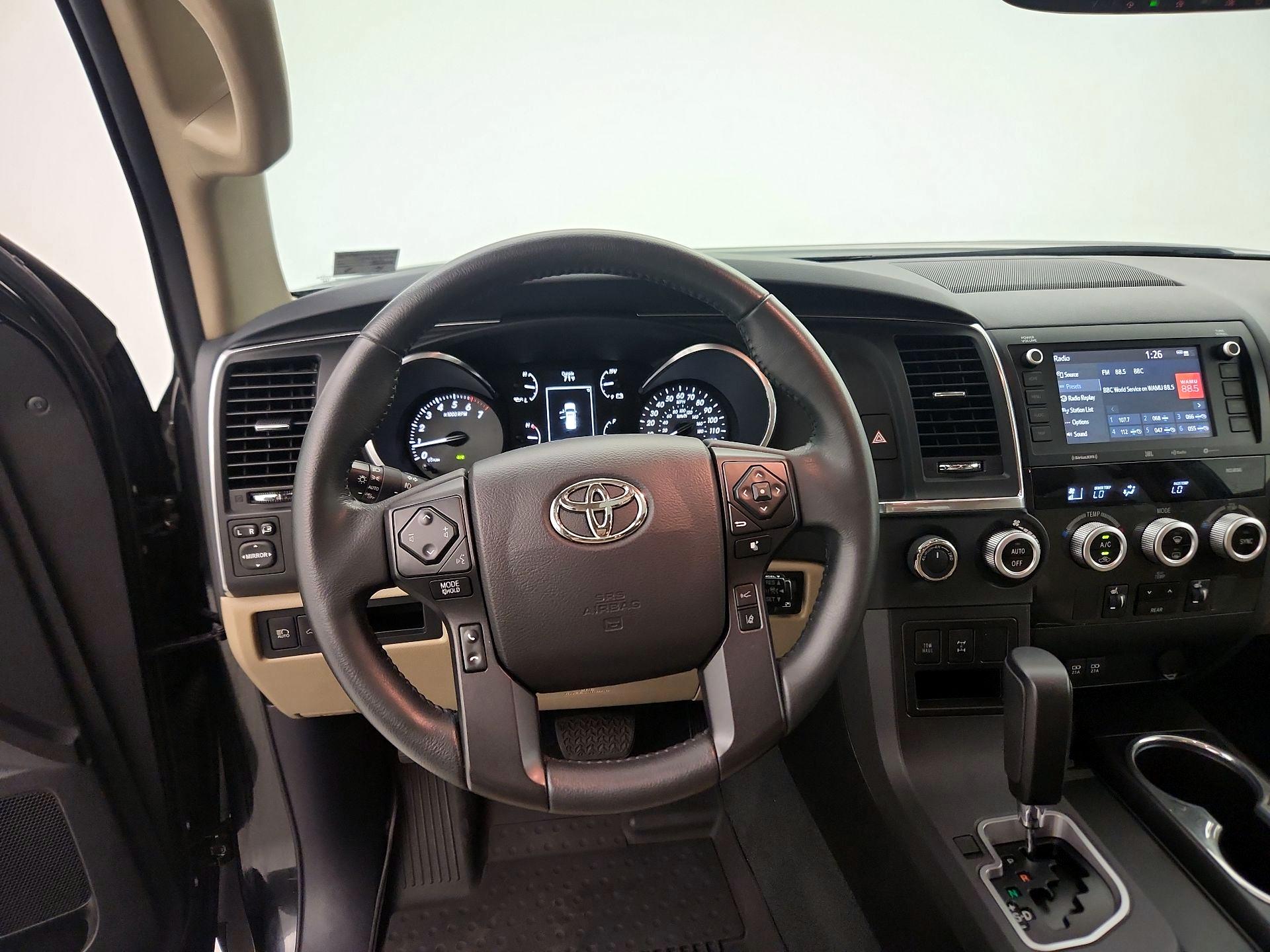 Thumbnail: 2021 Toyota Sequoia - 10