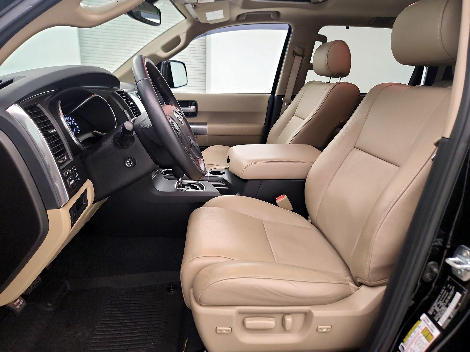 Thumbnail: 2021 Toyota Sequoia - 11