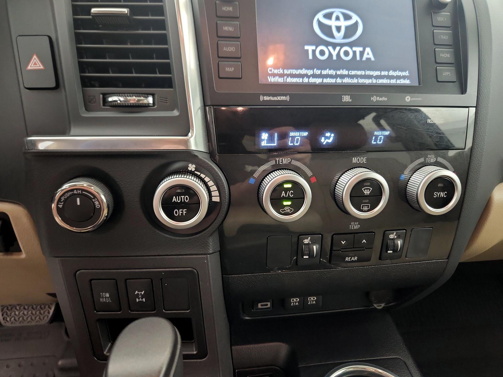Thumbnail: 2021 Toyota Sequoia - 16