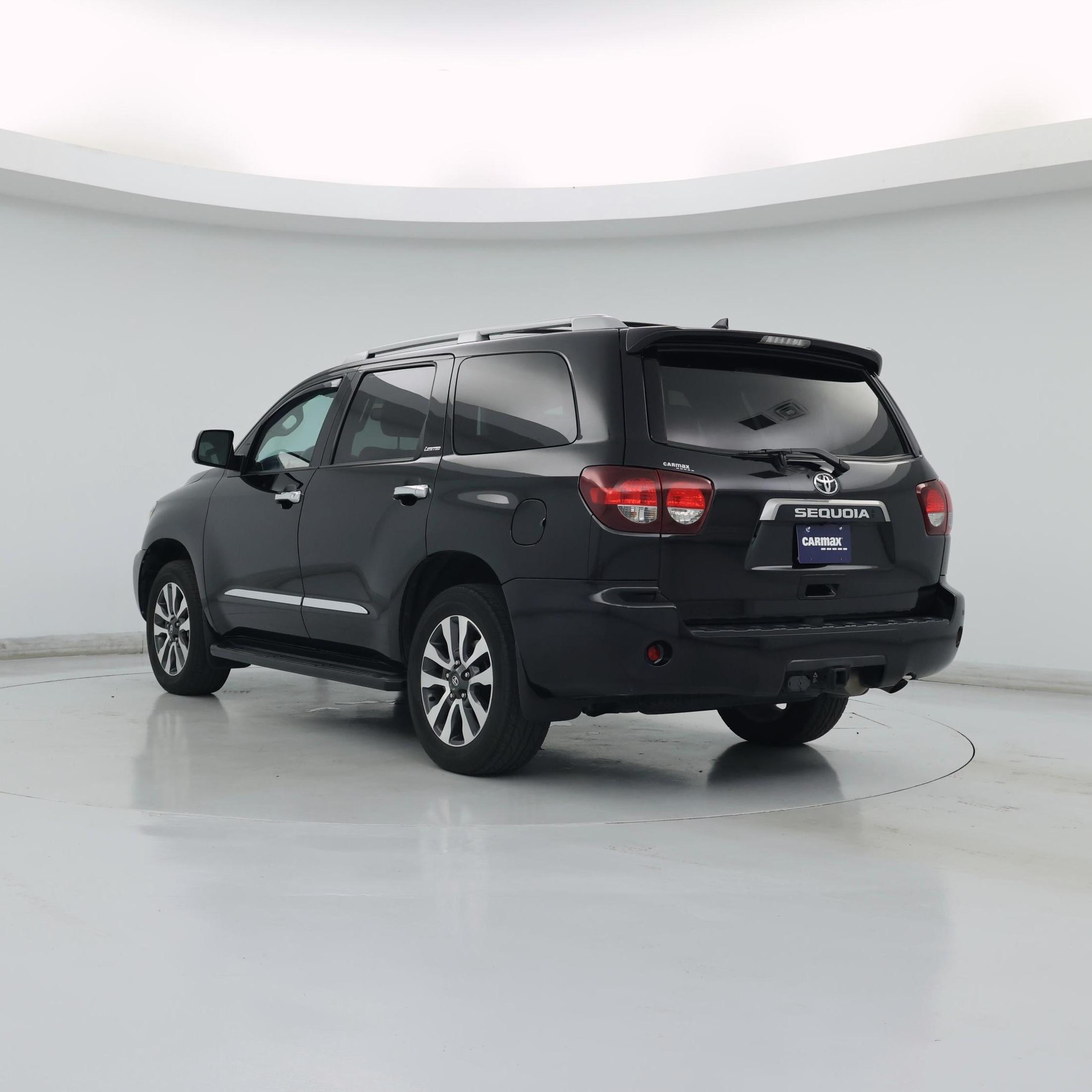 Thumbnail: 2021 Toyota Sequoia - 2
