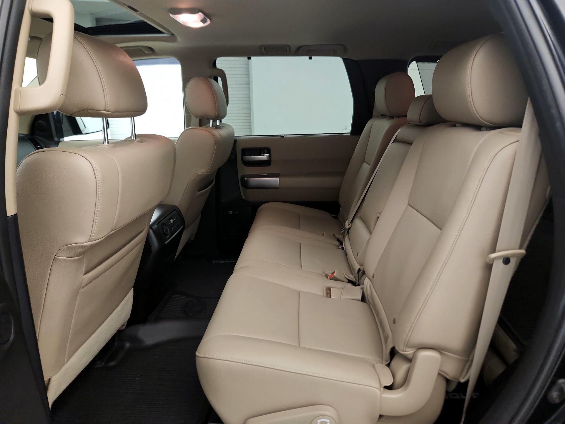 Thumbnail: 2021 Toyota Sequoia - 20