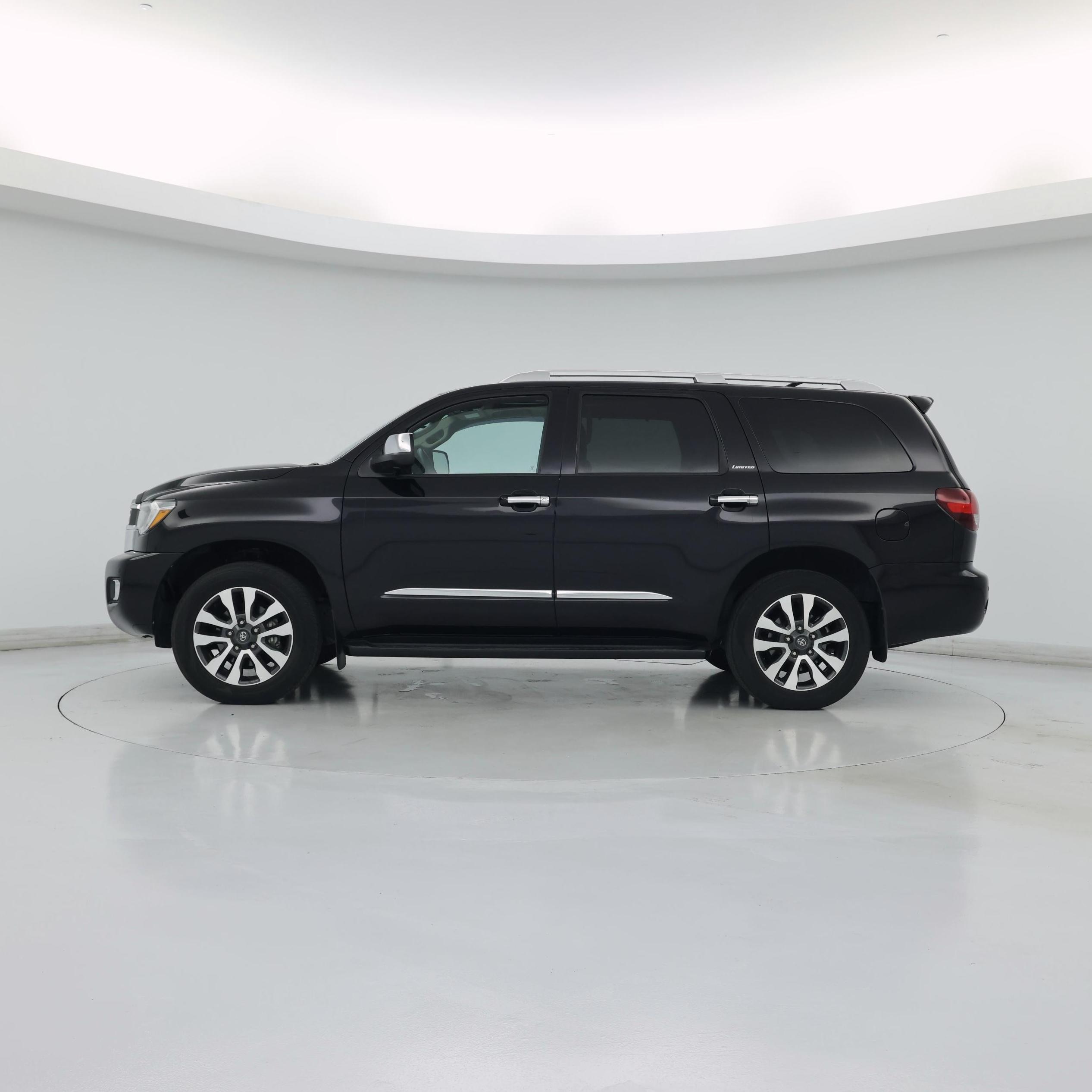 Thumbnail: 2021 Toyota Sequoia - 3