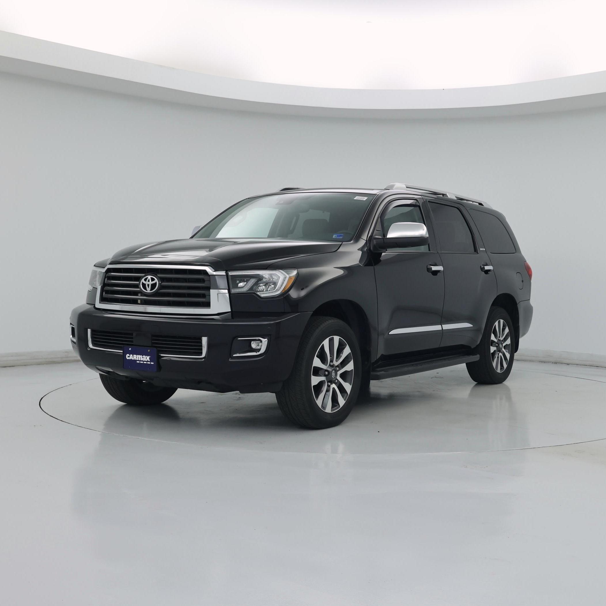 Thumbnail: 2021 Toyota Sequoia - 4