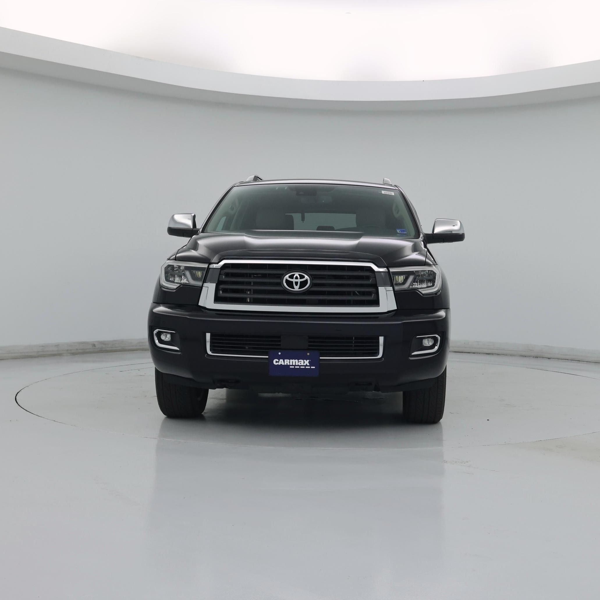 Thumbnail: 2021 Toyota Sequoia - 5